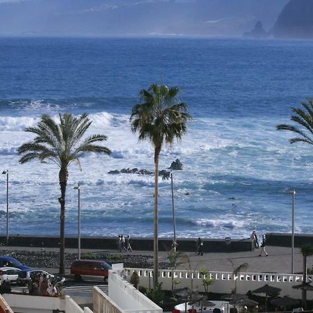 Perla'S House Studio With Incredible Sea View Пуерто-де-ла-Крус Екстер'єр фото