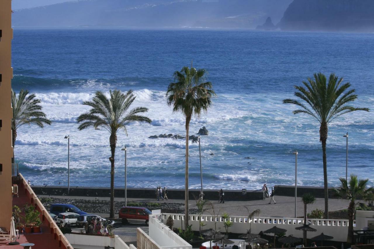 Perla'S House Studio With Incredible Sea View Пуерто-де-ла-Крус Екстер'єр фото